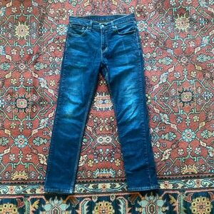 Men’s Levi’s 511 jeans, size 33 x 32